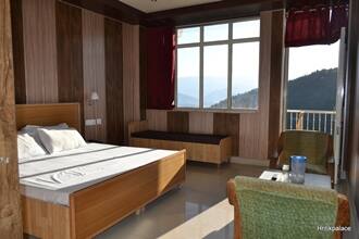 Hotel Hritik Palace, Khajjiar 3